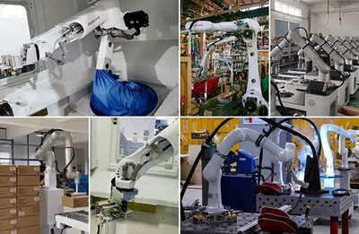 珞石機(jī)器人入選工信部《工業(yè)機(jī)器人行業(yè)規(guī)范條件》擬公告企業(yè)名單，彰顯技術(shù)開發(fā)硬實(shí)力